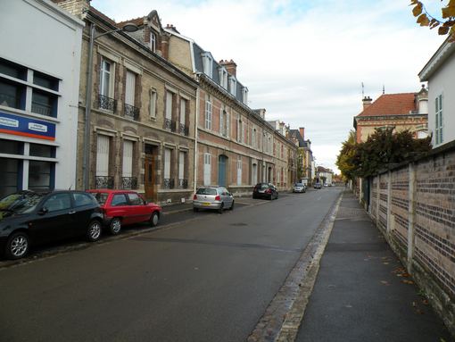  La rue de la Paix